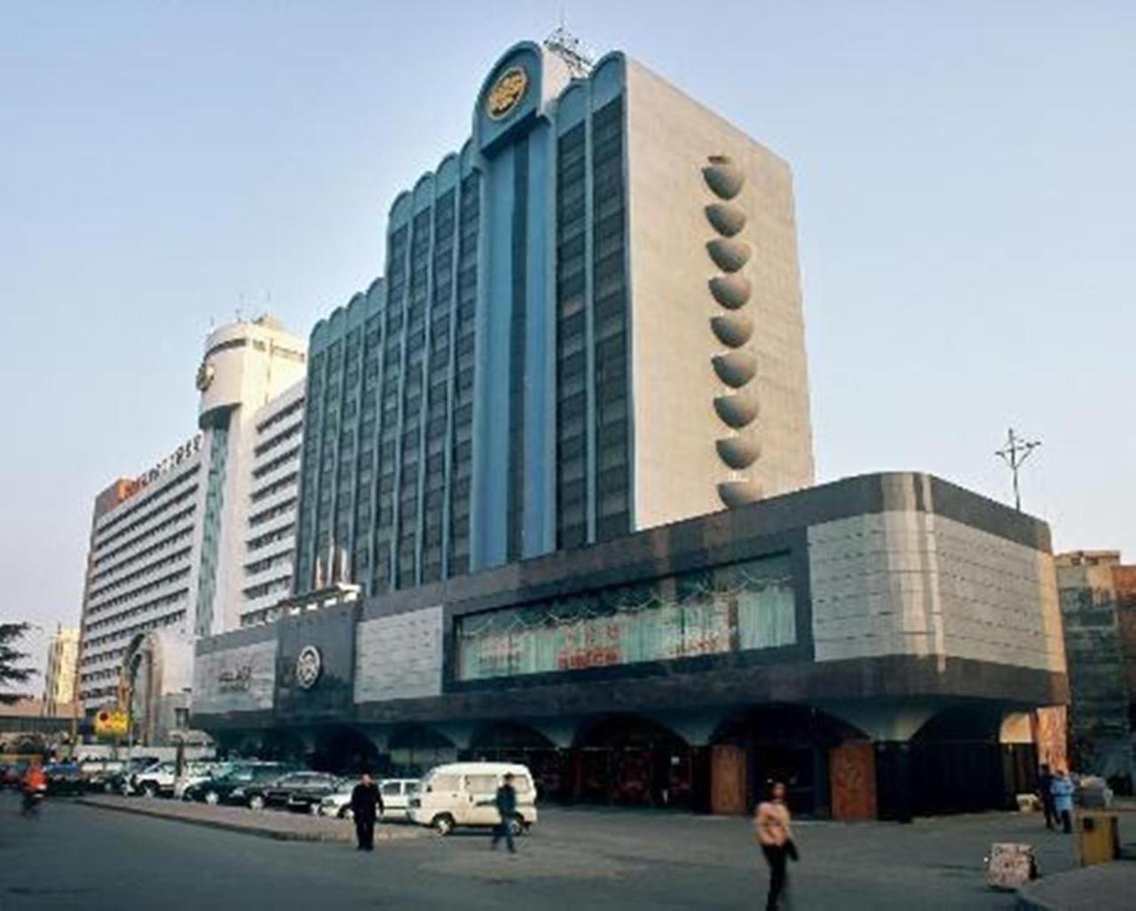 Peony Hotel Luoyang Luoyang  Exterior foto